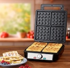 Waffeleisen XL Angebote von AMBIANO bei ALDI SÜD Erkrath für 24,99 €