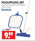 Poolpflege-Set im Angebot bei Wreesmann in Freiberg Poolpflege-Set Angebote von Bestway bei Wreesmann Freiberg für 9,99 €
