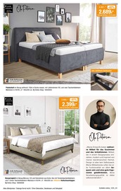Schlafzimmer im Opti-Wohnwelt Prospekt in Schorndorf Aktueller Opti-Wohnwelt Prospekt mit Schlafzimmer, "TRAUMHAFT SCHLAFEN", Seite 3