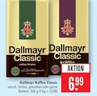 Aktuelles Kaffee Classic volles Aroma Angebot bei Marktkauf in Göppingen ab 6,99 €