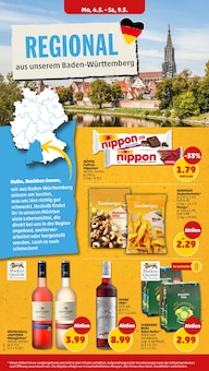 Bier im Penny Prospekt "Wer günstig will, muss Penny." mit 50 Seiten (Stuttgart)