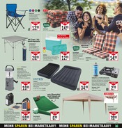 Aktueller Marktkauf Prospekt mit Campingmöbel, "Aktuelle Angebote", Seite 27