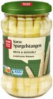 Kurze Spargelstangen im Angebot bei REWE in Kempen Kurze Spargelstangen Angebote von REWE Beste Wahl bei REWE Kempen für 1,99 €
