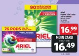 Aktuelle Waschmaschine Angebote bei Markant Nordwest in Aurich Aktuelles Pulver Angebot bei Markant Nordwest in Aurich ab 16,49 €