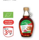 Ahornsirup Grad A Angebote bei GLOBUS Weimar für 3,59 €