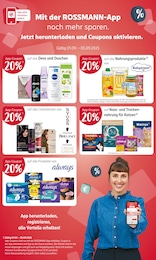 Rossmann Syoss im Prospekt Rossmann Syoss im Prospekt