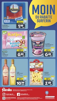 Rosé Angebot im aktuellen famila Nordwest Prospekt auf Seite 4