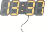 LED-Wand- und Tischuhr Angebote von LIVARNO bei Lidl St. Ingbert für 9,99 €