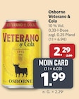 Veterano & Cola im Angebot bei combi in Bünde Veterano & Cola Angebote von Osborne bei combi Bünde für 1,99 €