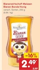Bienen Bande Honig im Netto Marken-Discount Prospekt Bienen Bande Honig von Bienenwirtschaft Meissen im aktuellen Netto Marken-Discount Prospekt für 2,49 €