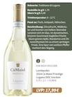 2024 Ca Maiol Prestige Lugana DOC trocken bei EDEKA im Ingersheim Prospekt für 17,99 €