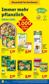 Aktueller Lidl Prospekt mit Tofu, "LIDL LOHNT SICH", Seite 58