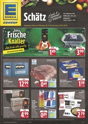 E center Supermarkt Prospekt der aktuellen Woche mit 30 Seiten, gültig von 03.11.2025 bis 08.11.2025, in Seukendorf und Umgebung Aktueller E center Supermarkt Prospekt in Seukendorf und Umgebung, "Wir lieben Lebensmittel!" mit 30 Seiten, 03.11.2025 - 08.11.2025