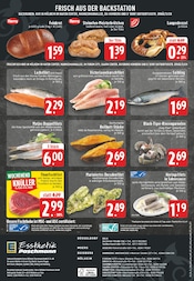Aktueller EDEKA Prospekt mit Lachs, "Aktuelle Angebote", Seite 24