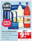 Aktuelles Apfel-Pflaume Angebot bei Getränke Quelle Weydringer in Hannover ab 9,49 €