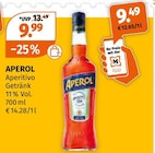 Aperitivo Getränk Angebote von Aperol bei Müller Arnsberg für 9,99 €