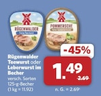 Teewurst bei combi im Marsberg Prospekt für 1,49 €