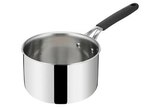 Casserole Lagostina CASSEROLE INOX ESPERTA TRIPLY 18 CM INDUCTION 012909031118 - Lagostina en promo chez Darty Grenoble à 37,49 €