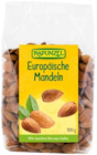 Europäische Mandeln im Angebot bei Denns BioMarkt in Trier Europäische Mandeln Angebote von Rapunzel bei Denns BioMarkt Trier für 11,49 €
