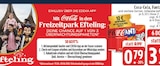 EDEKA - Coca-Cola Angebot im Prospekt Coca-Cola bei EDEKA im Prospekt "" für 0,79 €