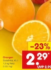 Orangen im Netto Marken-Discount Prospekt Orangen von im aktuellen Netto Marken-Discount Prospekt für 2,29 €