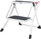 Klapptritt Monto Picoly 1 x 2 Stufen Angebote von Krause bei Globus-Baumarkt Freital für 28,00 €