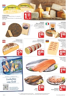 Garnelen im aktuellen EDEKA Prospekt (Erlangen) Garnelen im EDEKA Prospekt "Wir lieben Lebensmittel!" mit 40 Seiten (Erlangen)