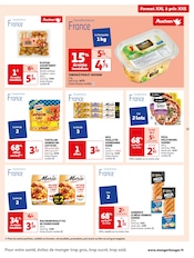Promos Pizza dans le catalogue "Auchan" de Auchan Hypermarché à la page 15
