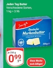 Aktuelles Butter Angebot bei GLOBUS in Braunschweig ab 0,99 €