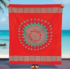 Stokomani Corbeil-Essonnes - Promo Drap de plage microfibre Promo Drap de plage microfibre à 9,99 € dans le catalogue Stokomani à Corbeil-Essonnes