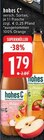Aktuelle Hohes C Angebote bei E center in Mönchengladbach Aktuelles Milder Multi oder Milder Apfel Angebot bei E center in Mönchengladbach ab 1,79 €