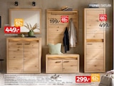 Garderobenserie für 119,00 € bei XXXLutz Möbelhäuser im Angebot Garderobenserie im aktuellen XXXLutz Möbelhäuser Prospekt