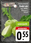 Kohlrabi bei EDEKA im Bad Sassendorf Prospekt für 0,55 €