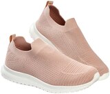 Damen Sneaker Slip On im Angebot bei REWE in Rodgau Damen Sneaker Slip On Angebote von VIVESS bei REWE Rodgau für 14,99 €