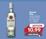 Aktuelle Bacardi Angebote bei combi in Oldenburg Aktuelles Rum Angebot bei combi in Oldenburg ab 10,99 €