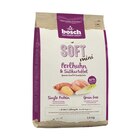 Zookauf Hannover - Bosch SOFT Mini Perlhuhn & Süßkartoffel 2,5 kg Angebot im Prospekt Bosch SOFT Mini Perlhuhn & Süßkartoffel 2,5 kg bei Zookauf im Hannover Prospekt für 24,99 €