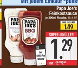 Feinkostsauce Knoblauch Angebote von Papa Joe's bei EDEKA Ingolstadt für 1,29 €