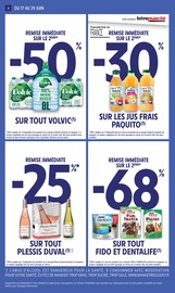 Vin Angebote im Prospekt "TOUTES ET TOUS UNIS CONTRE LA VIE CHÈRE." von Intermarché Vin Angebote im Prospekt "TOUTES ET TOUS UNIS CONTRE LA VIE CHÈRE." von Intermarché auf Seite 4