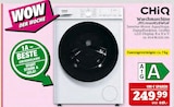 Waschmaschine "PEL70121M3XWGA" von CHiQ für 249,99 € bei Marktkauf im Angebot Waschmaschine "PEL70121M3XWGA" von CHiQ im aktuellen Marktkauf Prospekt