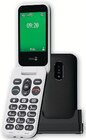 Téléphone portable à clapet Leva E22 - DORO - Super U à Bourges Téléphone portable à clapet Leva E22 - DORO en promo chez Super U Bourges à 74,99 €