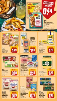 Braten im REWE Prospekt "Dein Markt" mit 34 Seiten (Cottbus)