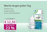 mea - meine apotheke - Thealoz Duo Angebot im Prospekt Thealoz Duo bei mea - meine apotheke im Prospekt "" für 12,95 €