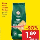 Aktuelles Hartweizen Nudeln Angebot bei Netto Marken-Discount in Magdeburg ab 1,89 €