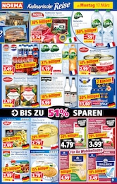 Rindfleisch Angebot im aktuellen Norma Prospekt auf Seite 9