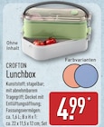 Lunchbox von CROFTON für 4,99 € bei ALDI Nord im Angebot Lunchbox von CROFTON im aktuellen ALDI Nord Prospekt