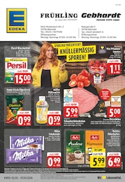 EDEKA Prospekt für Detmold: "Aktuelle Angebote", 26 Seiten, 02.03.2026 - 07.03.2026