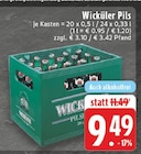 Aktuelle Bier Angebote bei EDEKA in Soest Aktuelles Pils Angebot bei EDEKA in Soest ab 9,49 €