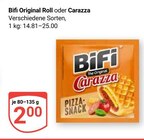 Bif Original Roll Angebote bei GLOBUS Castrop-Rauxel für 2,00 €