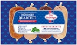 Die Thüringer Kleines Schlachtfest von Die Thüringer für 4,29 € bei REWE im Angebot Die Thüringer Kleines Schlachtfest von Die Thüringer im aktuellen REWE Prospekt