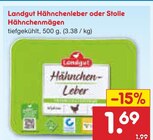 Hähnchenleber Angebote von Landgut bei Netto Marken-Discount Worms für 1,69 €